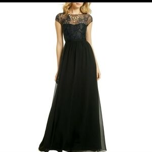 ERIN erin fetherston Such An Illusion Gown